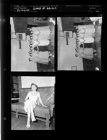 Group of women (3 Negatives), July 12-17, 1954 [Sleeve 22, Folder d, Box 4]